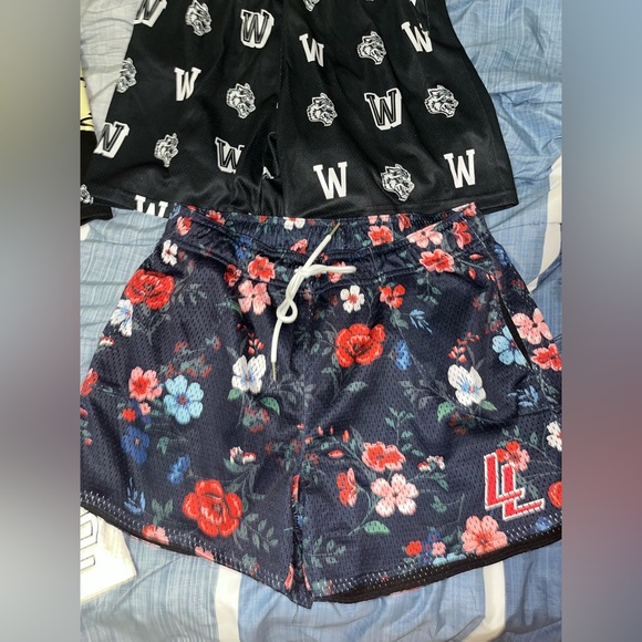 Darc Sport and Inaka Gym Shorts - Picture 4 of 4